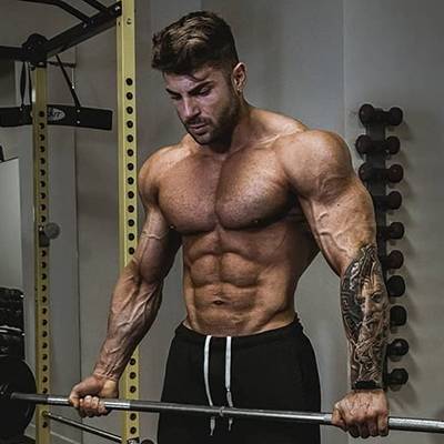 Athlete bio image