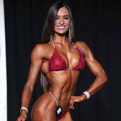 Athlete bio image