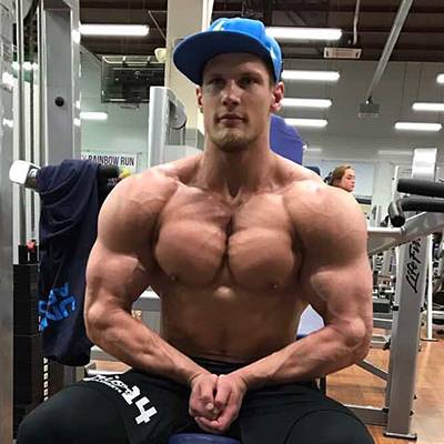 Athlete bio image