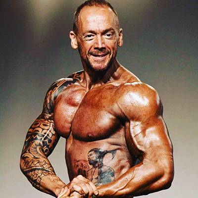 Athlete bio image