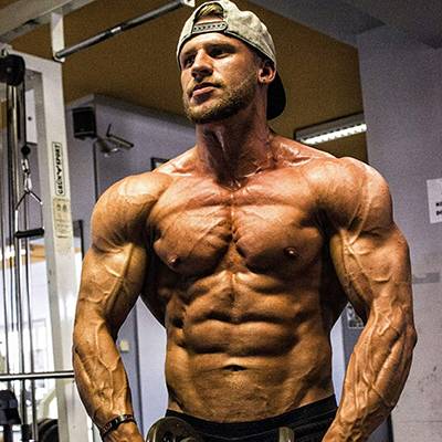 Athlete bio image