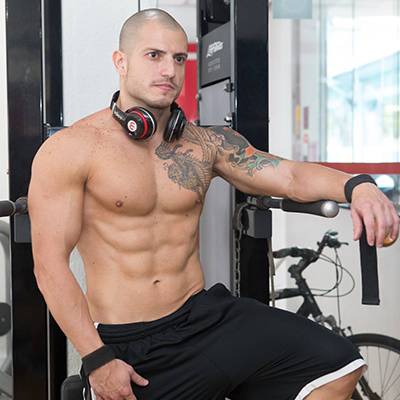 Athlete bio image