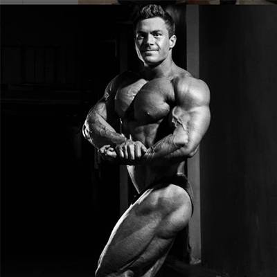 Athlete bio image