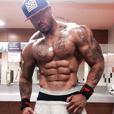 Athlete bio image