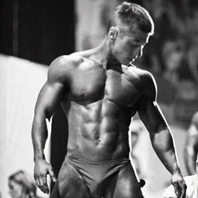 Athlete bio image