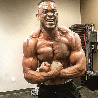 Athlete bio image