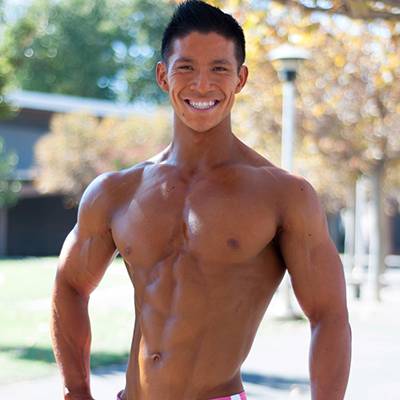 Athlete bio image