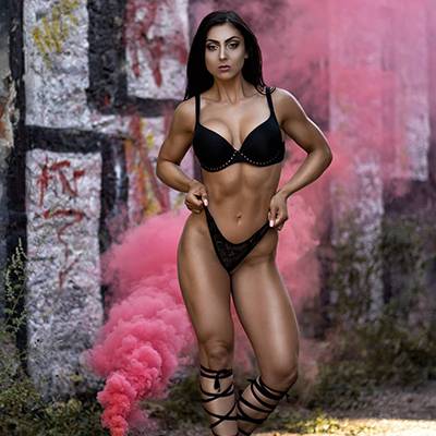 Athlete bio image