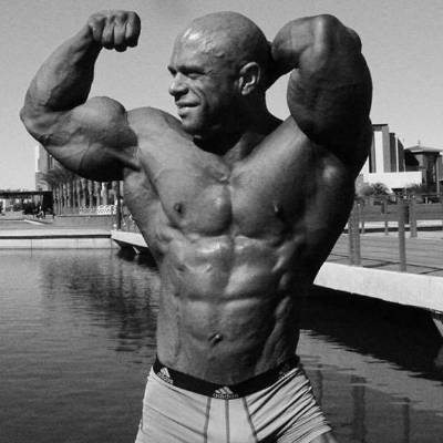 Athlete bio image
