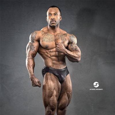 Athlete bio image