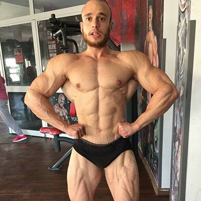 Athlete bio image