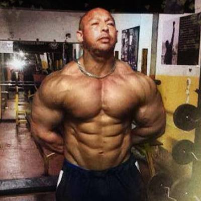 Athlete bio image