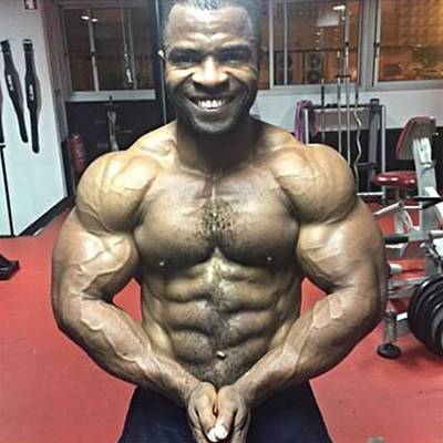 Athlete bio image
