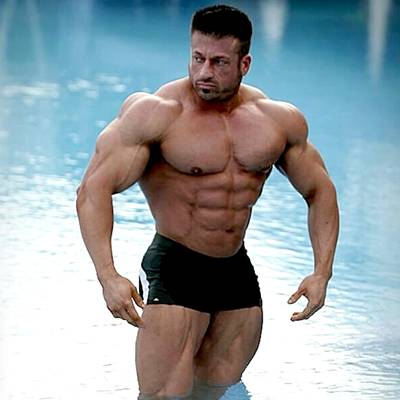Athlete bio image