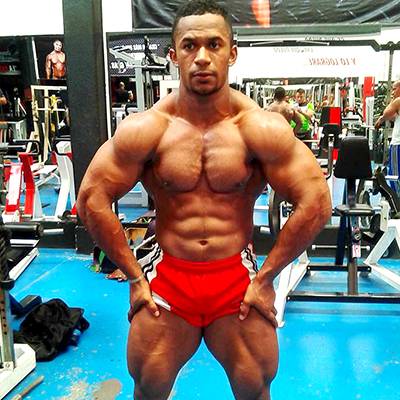 Athlete bio image