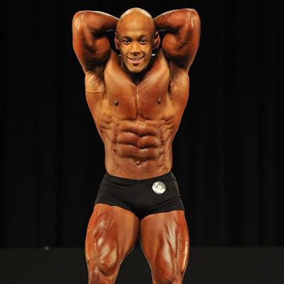 Athlete bio image