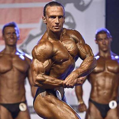 Athlete bio image