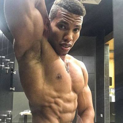 Athlete bio image