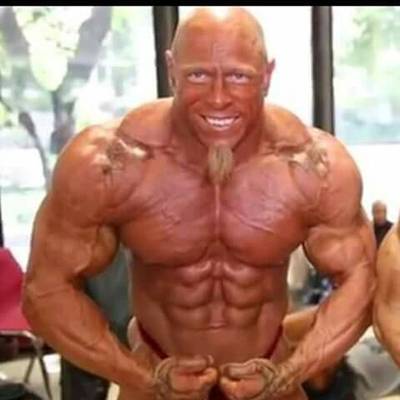 Athlete bio image