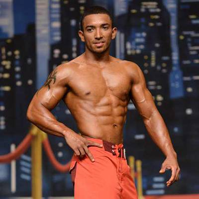 Athlete bio image