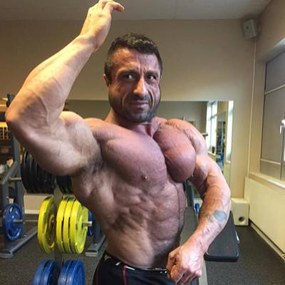 Athlete bio image