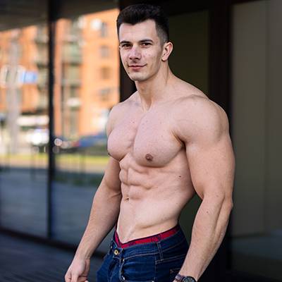 Athlete bio image
