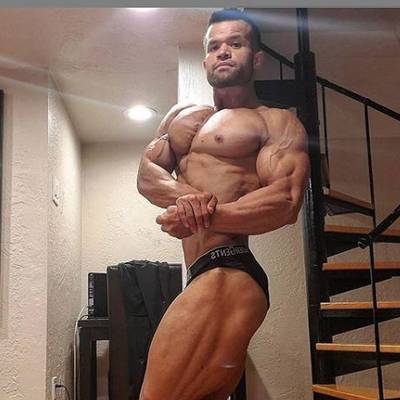 Athlete bio image