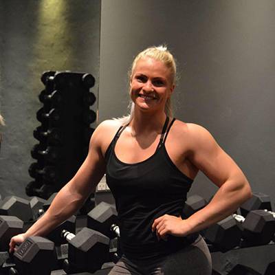 Athlete bio image
