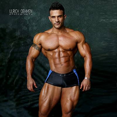 Athlete bio image