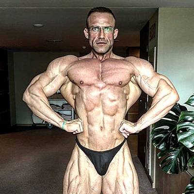 Athlete bio image