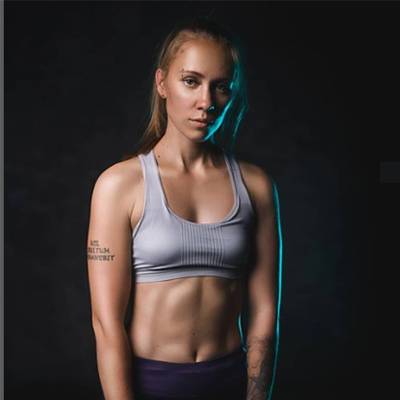 Athlete bio image
