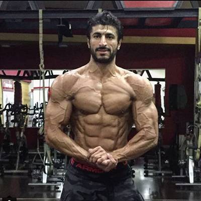 Athlete bio image