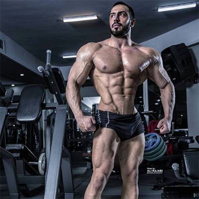 Athlete bio image