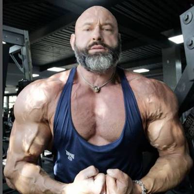 Athlete bio image