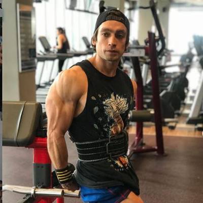 Athlete bio image