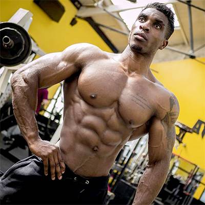Athlete bio image