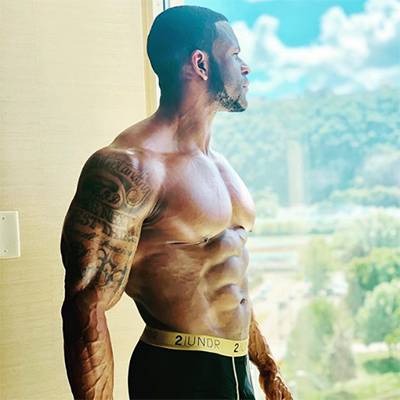 Athlete bio image
