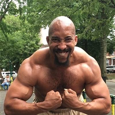 Athlete bio image