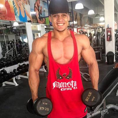 Athlete bio image