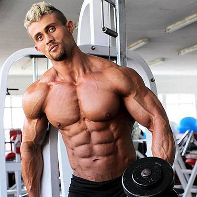 Athlete bio image