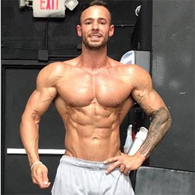 Athlete bio image