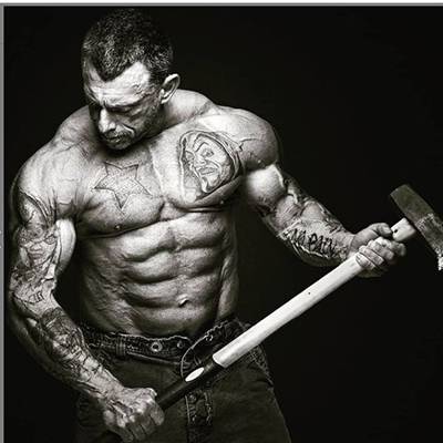 Athlete bio image