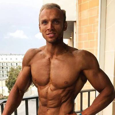 Athlete bio image