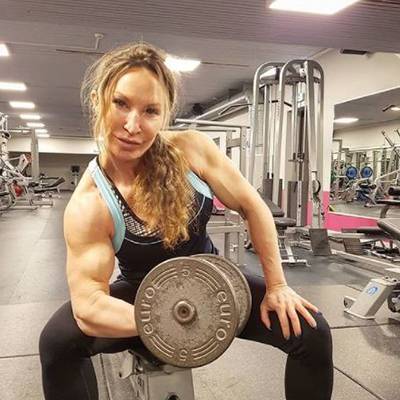 Athlete bio image