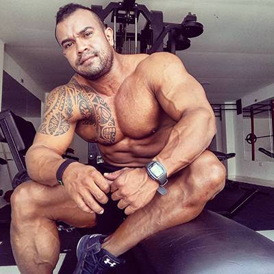 Athlete bio image