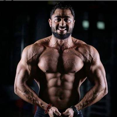 Athlete bio image