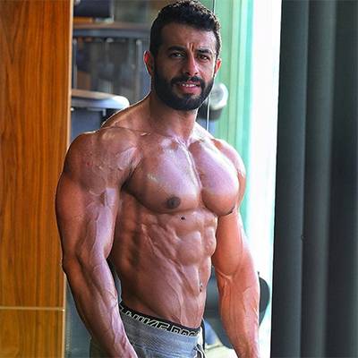Athlete bio image