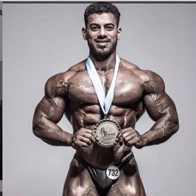 Athlete bio image