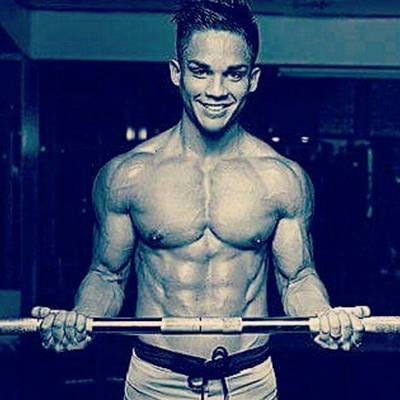 Athlete bio image