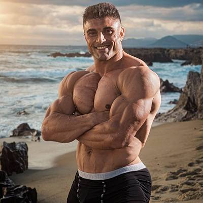 Athlete bio image